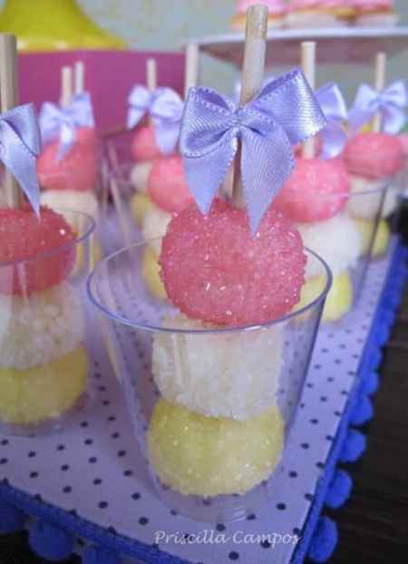 Doce de copinho diferente - 1