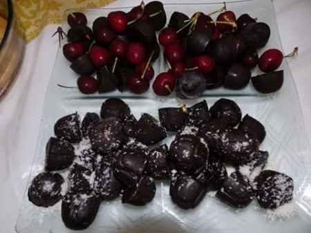 Doce de copinho diferente - 1