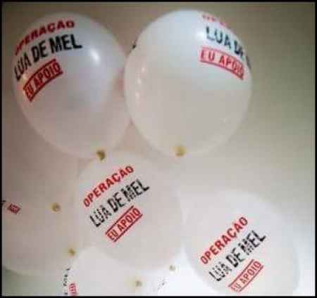 10 jeitos de usar balões no seu casamento! - 1