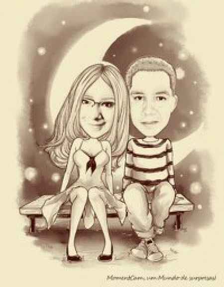 Caricaturas *-* - 1