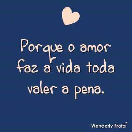 Vale a pena - 1