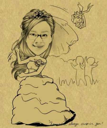 Momentcam ajuda a criar sua própria caricatura - 1