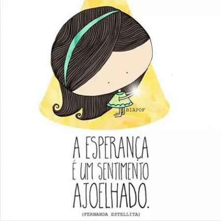 Esperança não morre! - 1