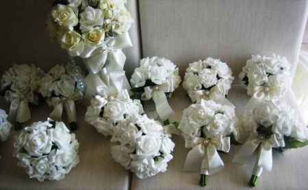 Clunth x bouquet - madrinhas de casamento - 1