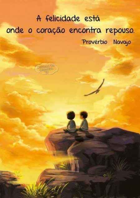 Onde estará a felicidade? - 1