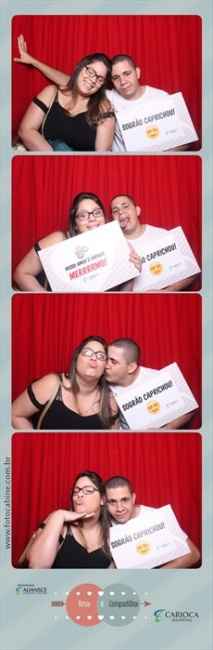 Foto cabine no shopping - 1