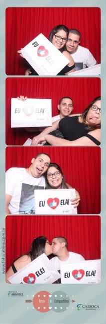 Foto cabine no shopping - 2