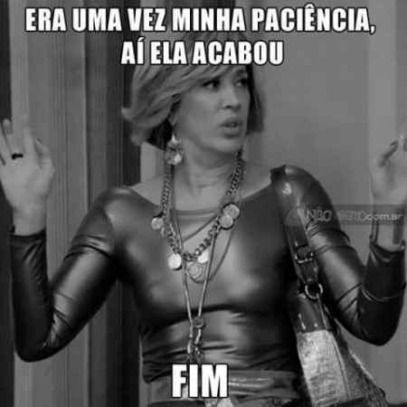 Paciência com madrinhas malas - 1