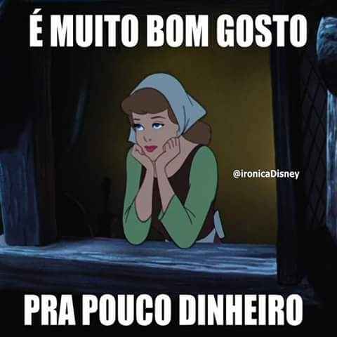 Sofrendo : bom gosto x orçamento - 1