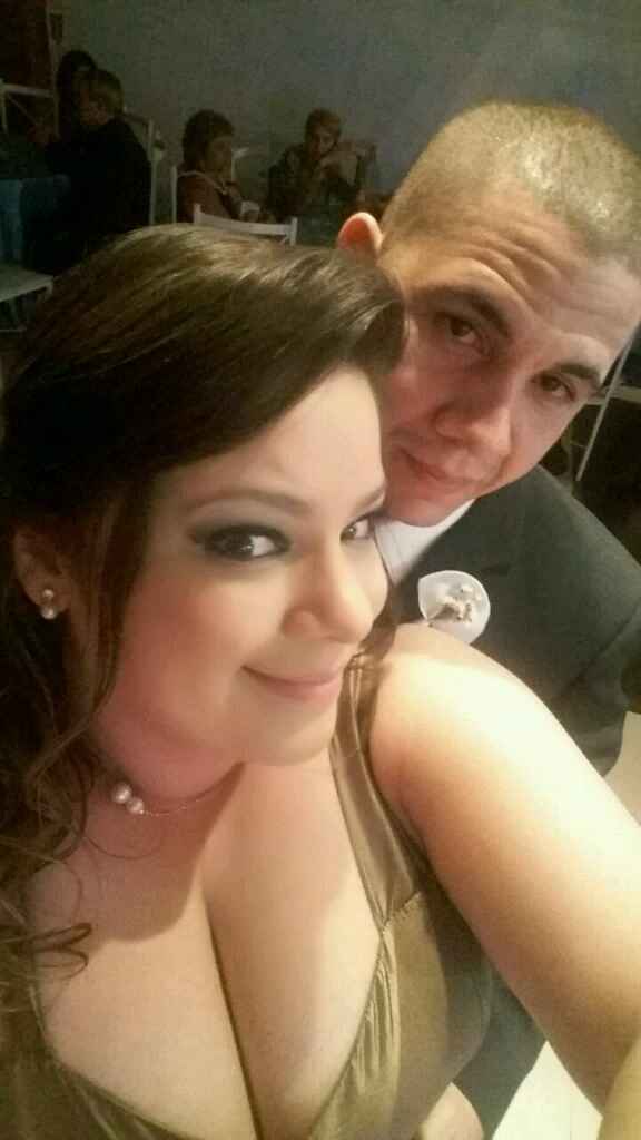 Casório da minha irmã noivinha! (23/07/15) - 6