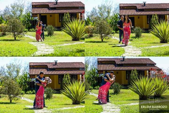 Meu pré wedding - mudei o lugar - 5