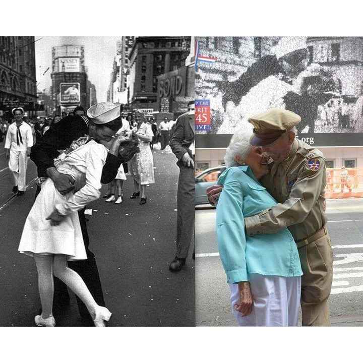 67 anos depois *_* descreva em uma palavra - 1