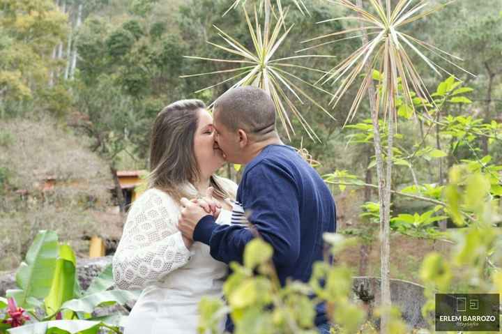 Pode beijar a noiva! - 1