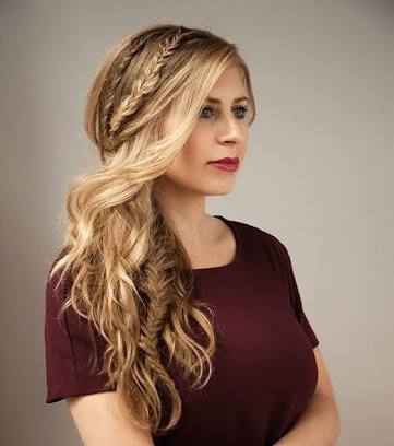 Rapunzel, jogue suas tranças!  - inspirações: cabelos trançados - 7
