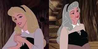 antes e depois