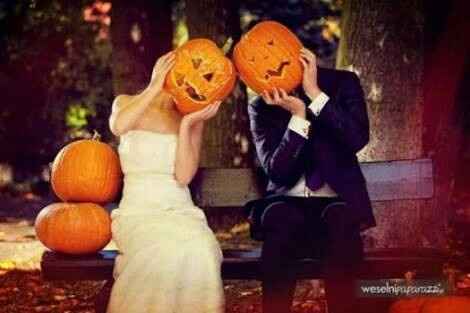 Inspirações de casamento no halloween - dia das bruxas - 2