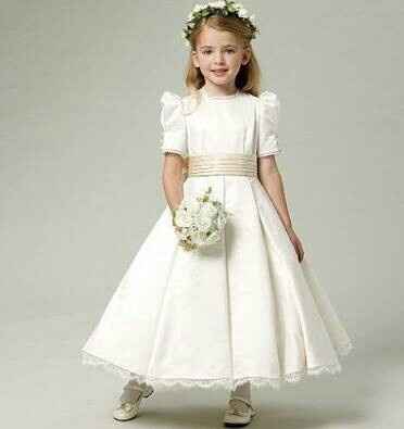 Inspiraçoes de vestido de daminhas - é muita coisa fofa *o* - 1