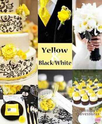 10 dicas para escolher as cores do casamento - 1