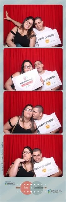 Foto cabine no shopping - 1