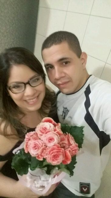 Dia dos namorados é dia de... - 1