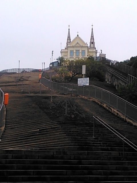 Santuário - igreja nossa senhora da penha de frança - 2