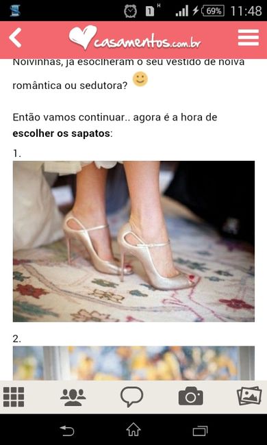 Sou uma noiva sedutora! - 1