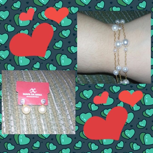 Look de madrinha - casório da minha irmã - vestido - 1