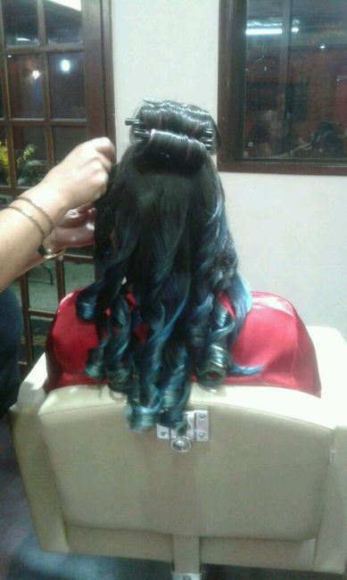 Casório da minha irmã noivinha! (23/07/15) - 1