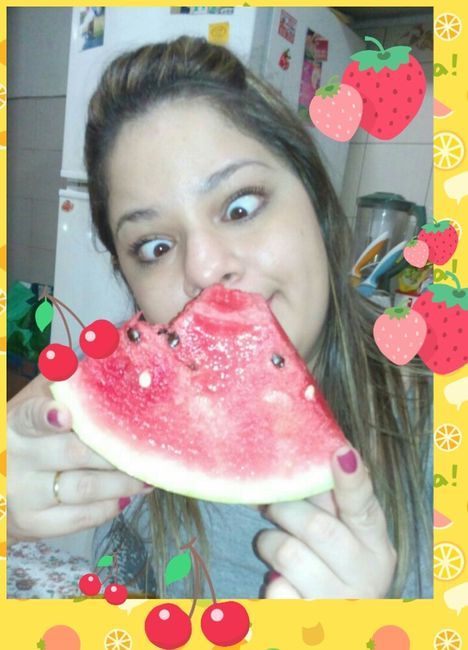 Deixe uma foto ou uma mensagem! - 1