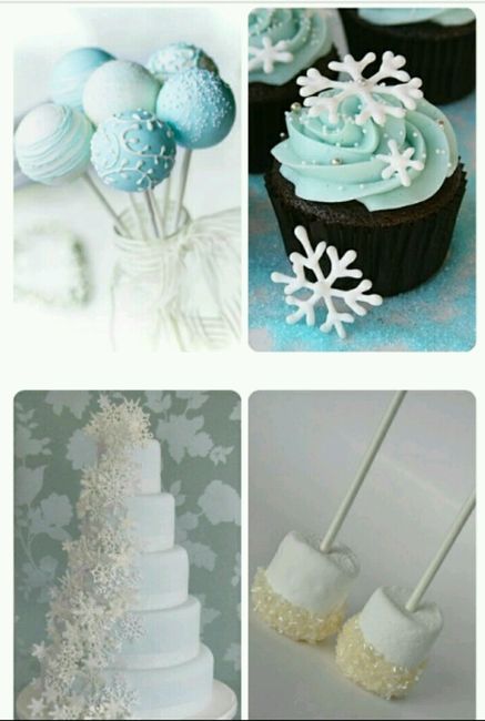 Frozen - inspirações para um casamento congelante - 4