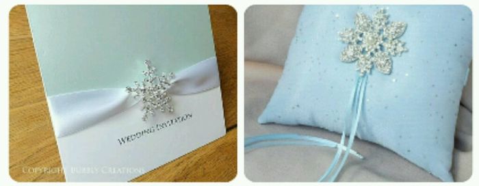 Frozen - inspirações para um casamento congelante - 5
