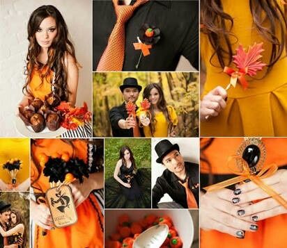 Inspirações de casamento no halloween - dia das bruxas - 5
