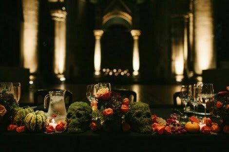 Inspirações de casamento no halloween - dia das bruxas - 7