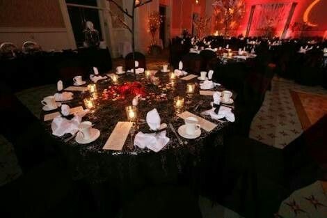 Inspirações de casamento no halloween - dia das bruxas - 8