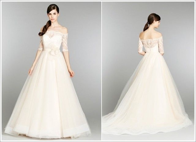 O vestido