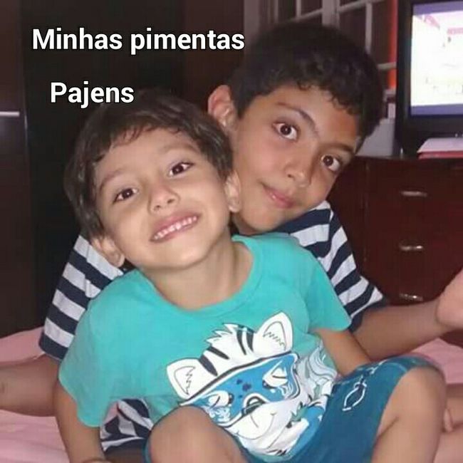 Crianças na cerimônia - minha creche - 4