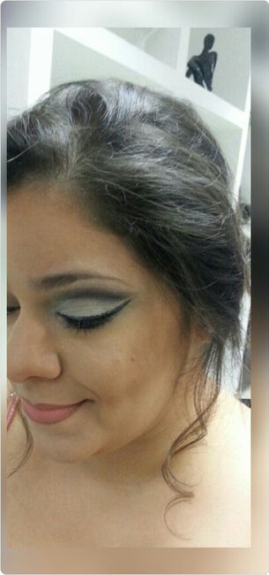 30 dias pra casar - prévia make e cabelo - 3