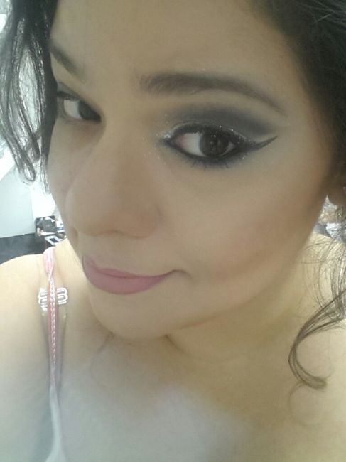 30 dias pra casar - prévia make e cabelo - 4