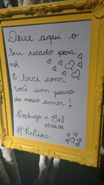 Casei! #reblove #sresranogueira - 8