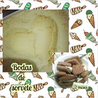 2 meses - bodas de sorvete - #reblove - 1