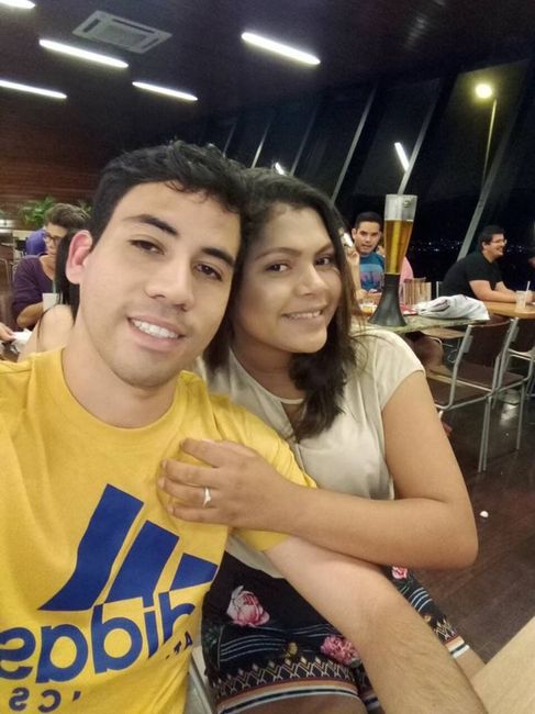 Só a gente sabe o que sente!