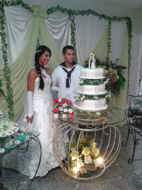 Nosso Casamento! 