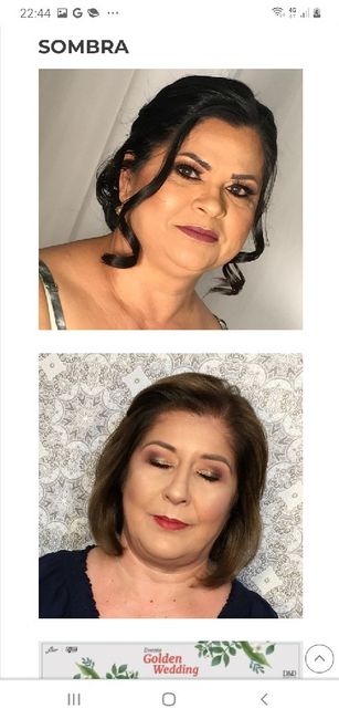 Maquiagem para mãe da noiva 13