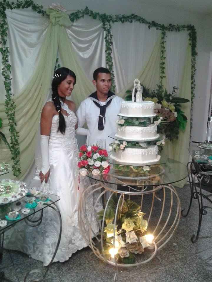 Nosso Casamento! 