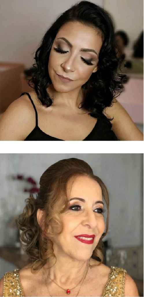 Maquiagem para mãe da noiva - 5