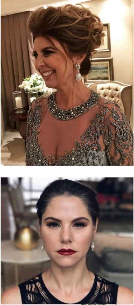 Maquiagem para mãe da noiva - 7