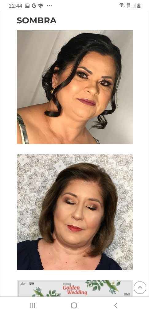 Maquiagem para mãe da noiva - 9