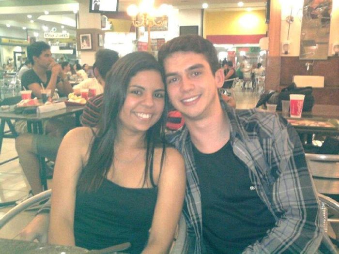 Primeira foto x última foto - 1