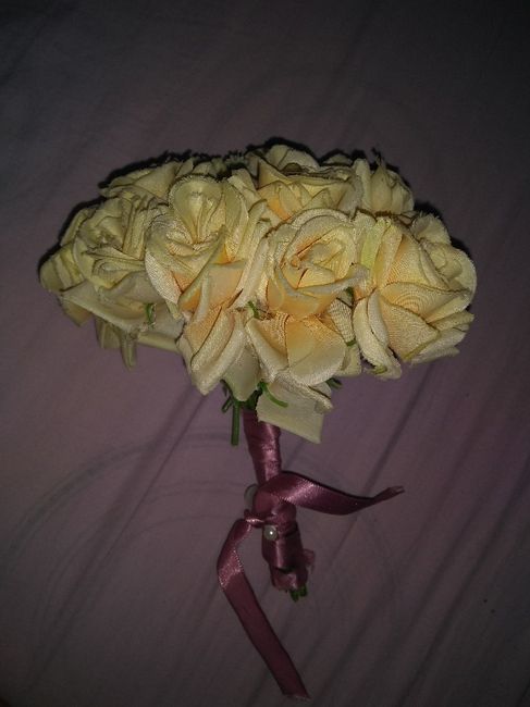 Qual bouquet vocês escolheria para ensaio Pré wedding? - 2