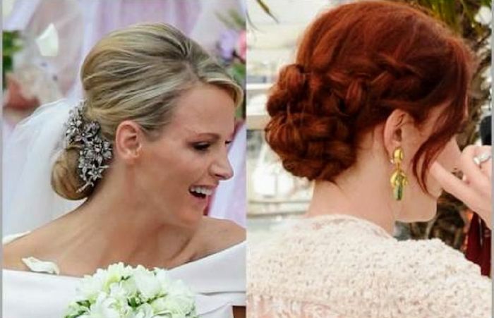 Qual penteado escolher para vestido tomara que caia - 3